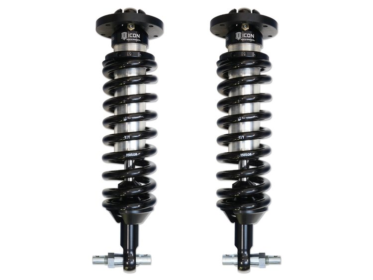 2007-2018 GM 1500 1-3 in. LIFT 2.5 VS INTERNAL RESERVOIR COILOVER KIT