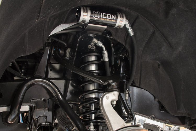 2015-UP COLORADO 2.5 VS REMOTE RESERVOIR COILOVER KIT