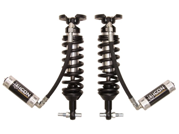 2007-2018 GM 1500 1-2.5 in. LIFT 2.5 VS REMOTE RESERVOIR COILOVER KIT