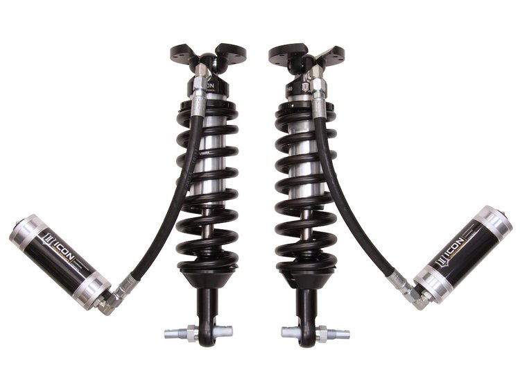 2007-2018 GM 1500 1-2.5 in. LIFT 2.5 VS REMOTE RESERVOIR CDCV COILOVER KIT