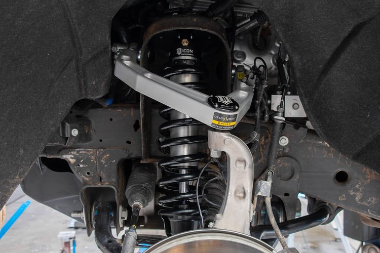 2019-UP GM 1500 EXTENDED TRAVEL 2.5 VS INTERNAL RESERVOIR COILOVER KIT