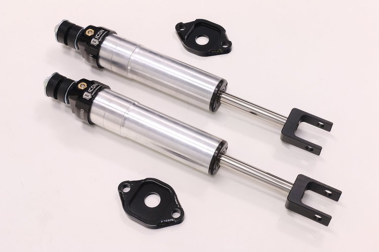2011-2019 GM HD 0-2 in. LIFT FRONT 2.5 VS INTERNAL RESERVOIR EXTENDED TRAVEL PAIR