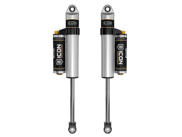 2001-UP GM HD 0-1 in. REAR 2.5 VS PB CDCV / 2007-2018 GM 1500 4 in. LIFT REAR 2.5 VS PB CDCV PAIR