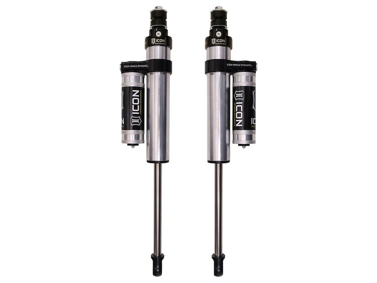 2001-2010 GM HD 6-8 in. LIFT FRONT 2.5 VS PIGGYBACK SHOCK PAIR
