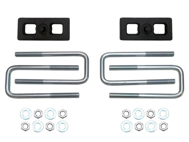 2015-UP COLORADO 1 in. LIFT BLOCK KIT