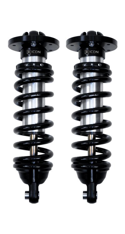 2004-2015 NISSAN TITAN 2.5 VS INTERNAL RESERVOIR COILOVER KIT
