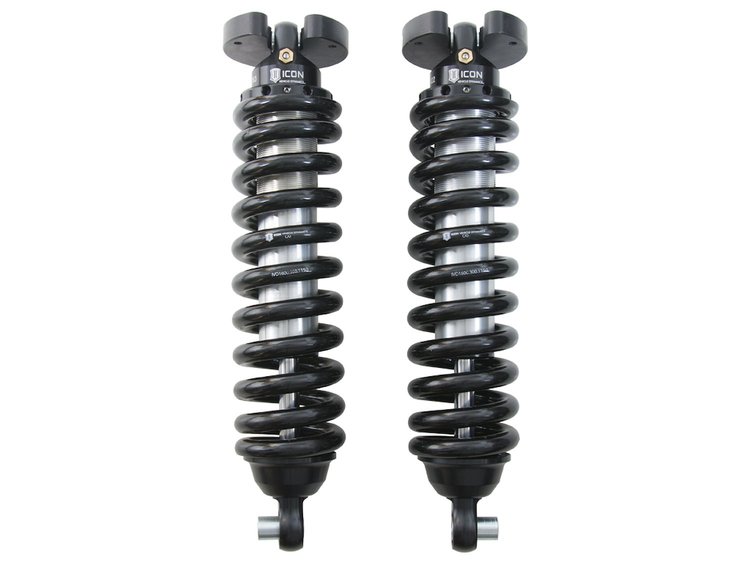2016-UP TITAN XD 2.5 INTERNAL RESERVOIR COILOVER KIT