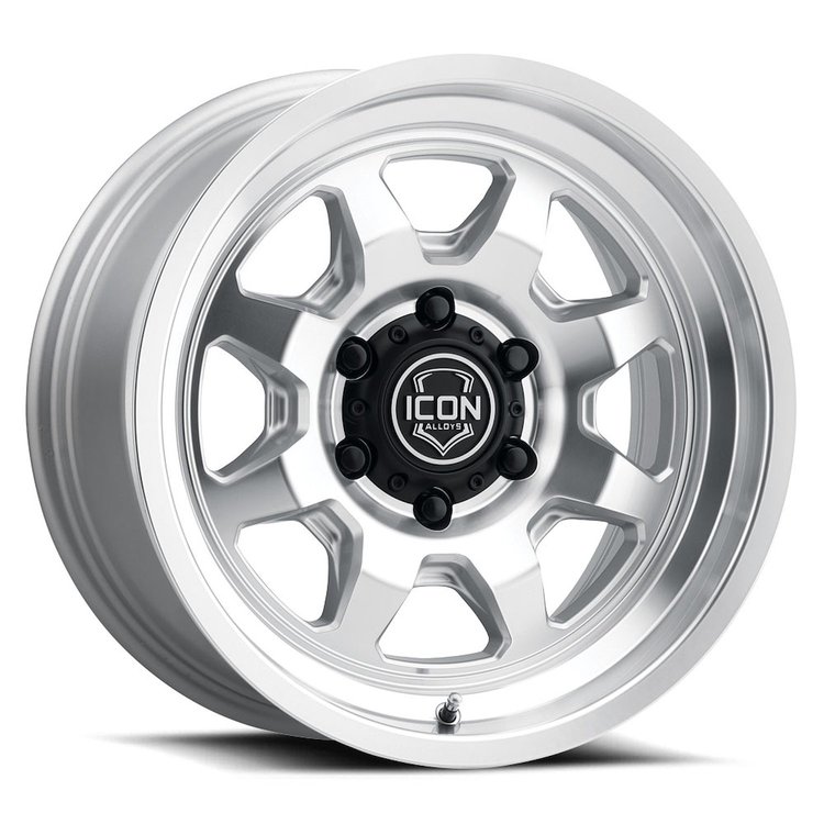 17 IN NUEVO SILV MACH