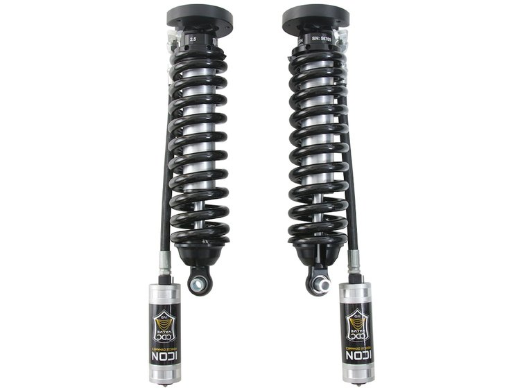 2016-UP TITAN XD 2.5 REMOTE RESERVOIR CDCV CO KIT