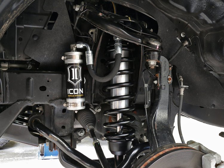 2011-UP RANGER T6 1-3 in. LIFT 2.5 VS REMOTE RESERVOIR COILOVER KIT