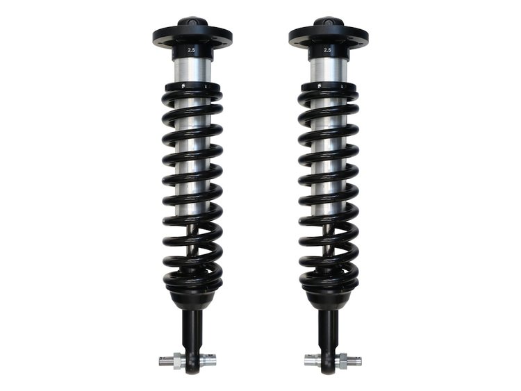 2014 F150 4WD 0-2.63 in. LIFT 2.5 VS INTERNAL RESERVOIR COILOVER KIT