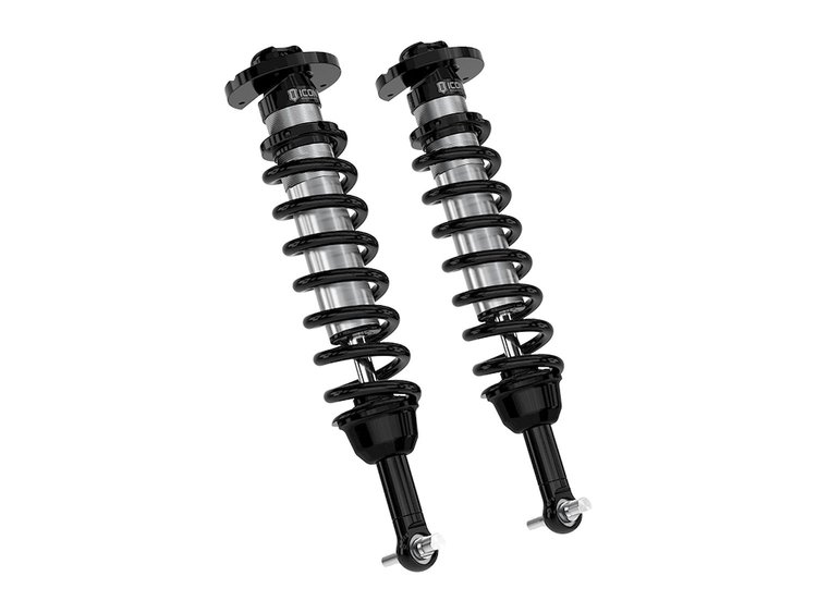 21-23 F150 4WD 3" LIFT 2.