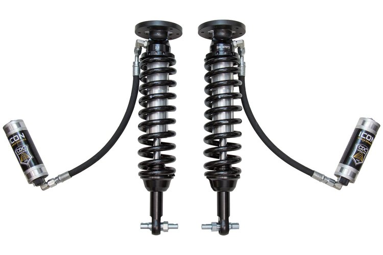 2014 FORD F150 4WD 1.75-2.63 in. LIFT 2.5 VS CDCV COILOVER KIT