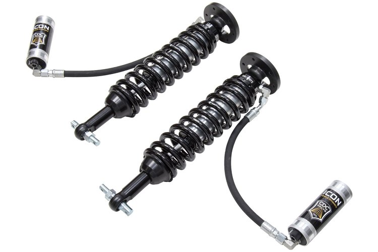 2014 FORD F150 2WD 1.75-2.63 in. LIFT 2.5 VS CDCV COILOVER KIT