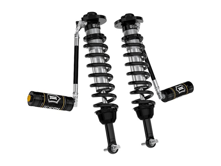 21-23 F150 4WD 3" LIFT 2.