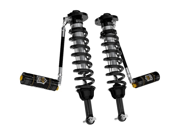 21-23 F150 4WD 3" LIFT 2.