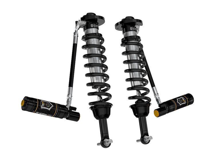 21-23 F150 4WD 3" LIFT 2.