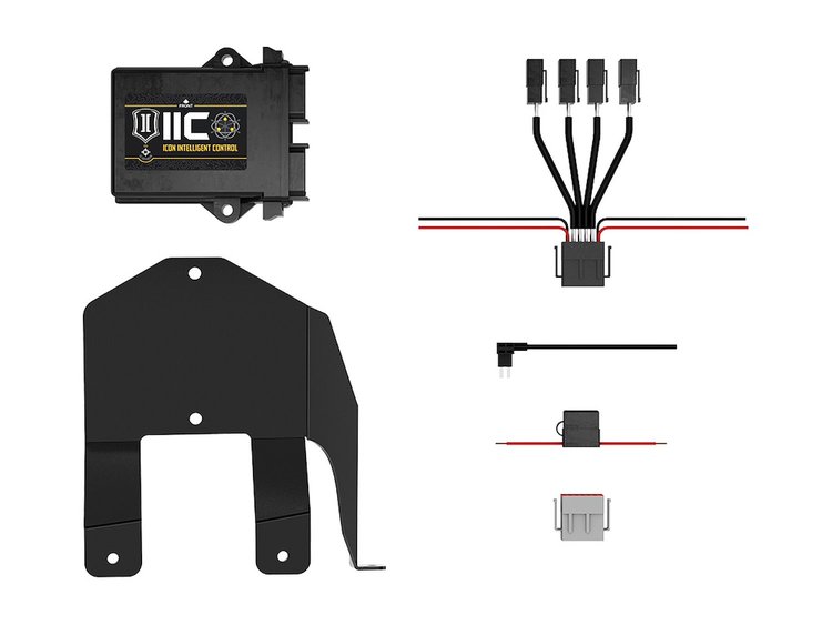 23 FSD IIC INSTALL KIT