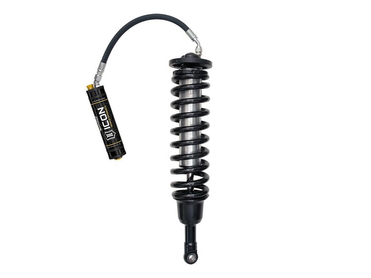 2010-2014 FORD RAPTOR FRONT 3.0 VS COILOVER REMOTE RESERVOIR CDCV DRIVER SIDE