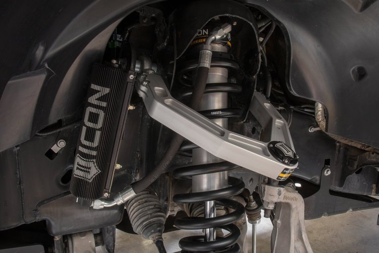 2017-2020 FORD RAPTOR FRONT 3.0 VS REMOTE RESERVOIR CDCV COILOVER KIT