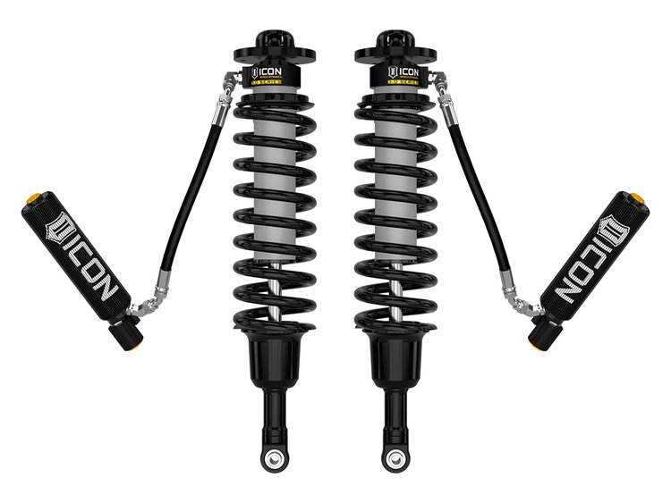 Front 1-3 in. Lift V.S. 3.0 Series Coilover Kit for 2021-2026 Ford F-150 Raptor [Remote Reservoir with CDEV]