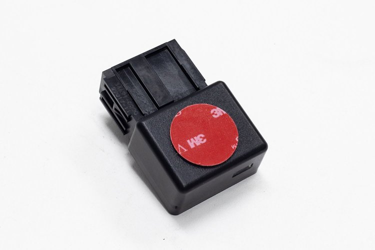 2019-2020 FORD RAPTOR OE DAMPER INTERFACE DEVICE