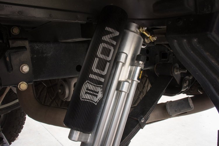 2017-2020 FORD RAPTOR REAR 3.0 PB SHOCK PAIR