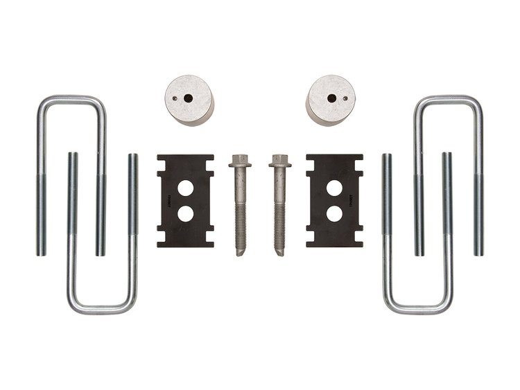 2010-2014 FORD RAPTOR LEAF SPRING HARDWARE KIT