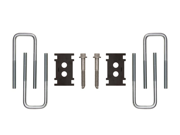 2017-2020 RAPTOR MULTI RATE LEAF SPRING HARDWARE KIT