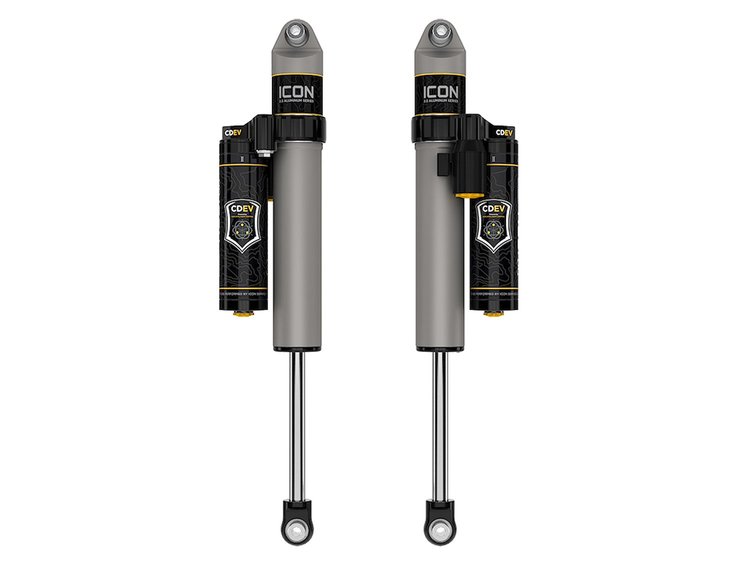 21-23 F150 CDEV SHOCKS
