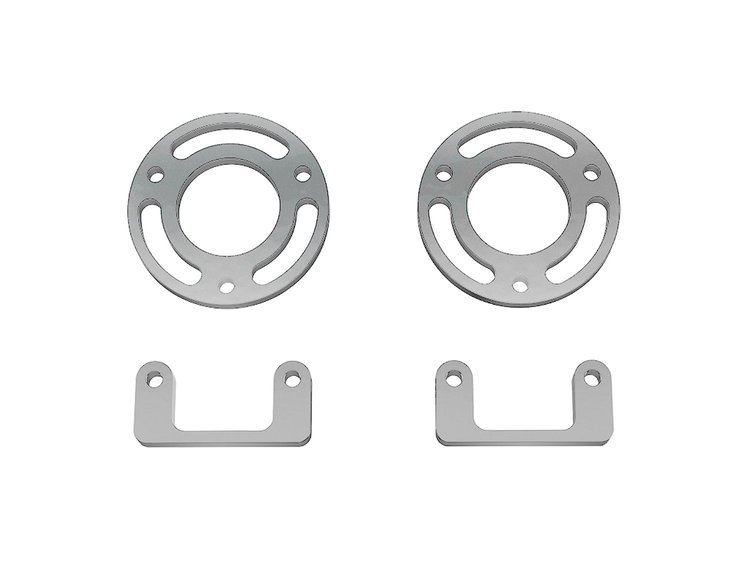 19-UP GM 1500 2" BILLET COIL SPACER