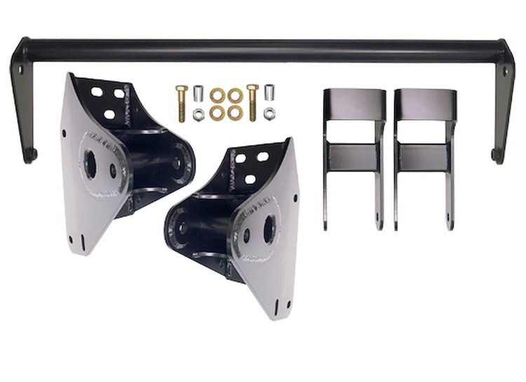 2000-2005 FORD EXCURSION 3 in. LIFT SUSPENSION SYSTEM