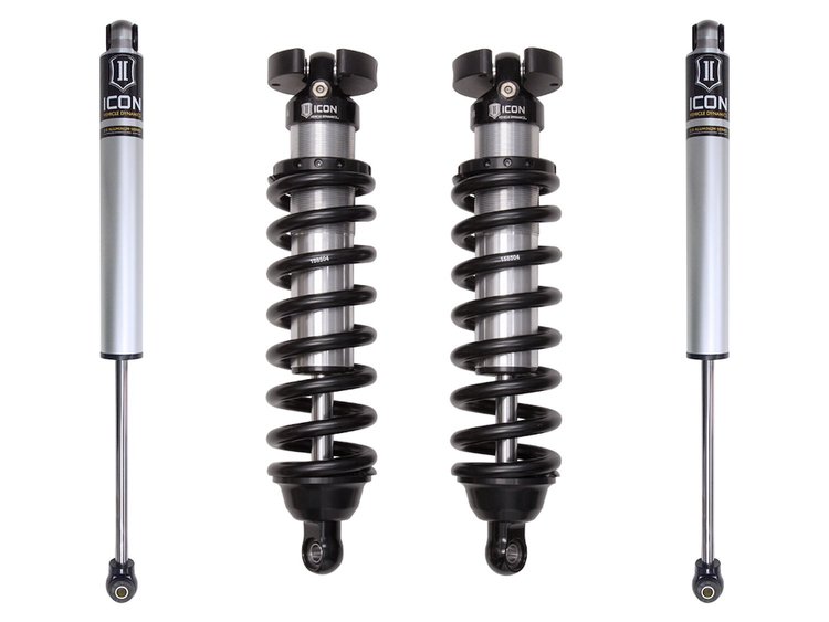 1995.5-2004 TACOMA 0-3 in. LIFT STAGE 1 SUSPENSION SYSTEM