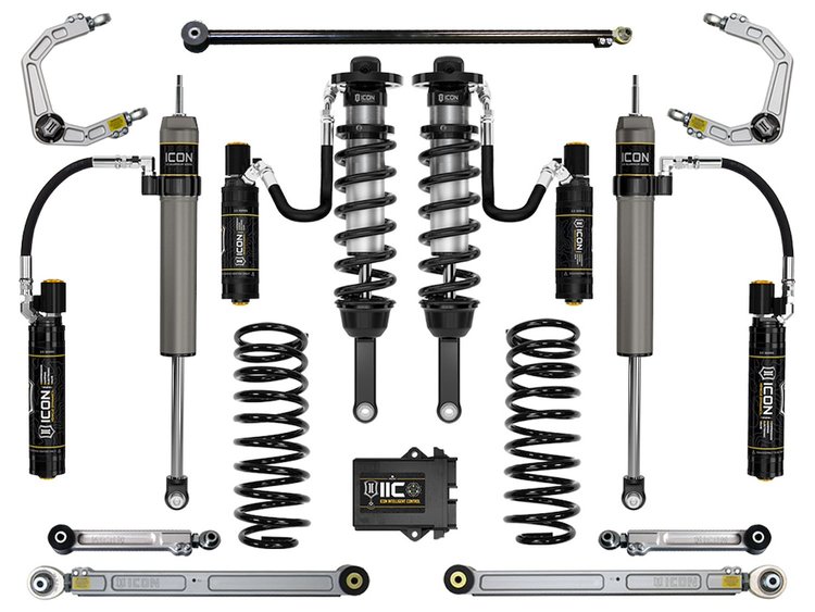 10-23 4RUNNER 0-3.5" STAG