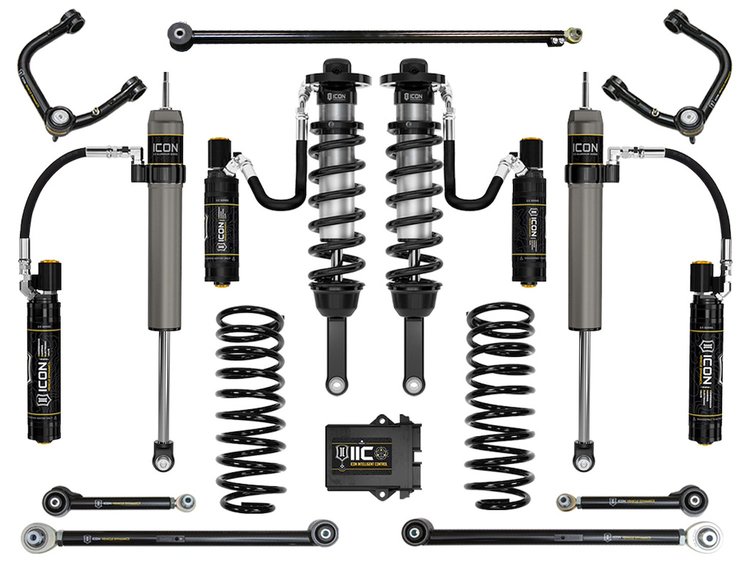 10-23 4RUNNER 0-3.5" STAG