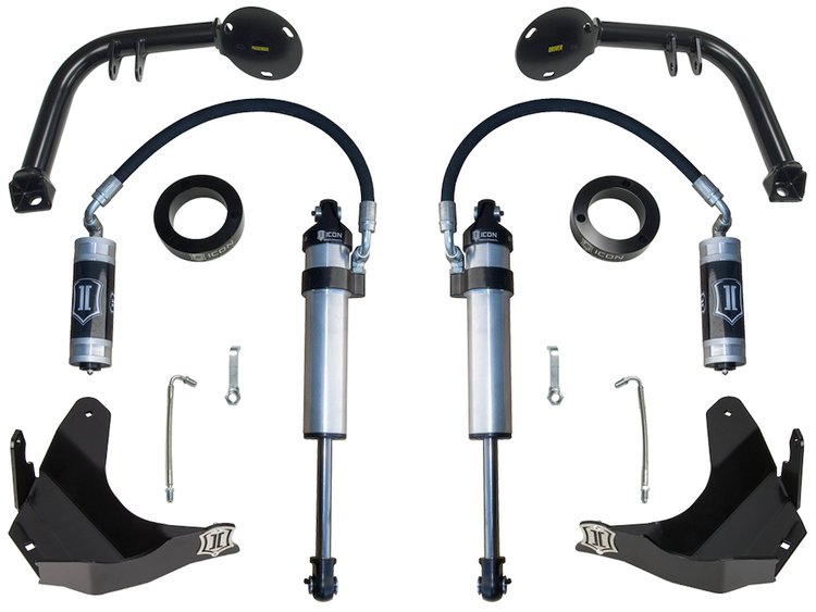 2016-UP TOYOTA TACOMA S2 STAGE 1 UPGRADE SYSTEM