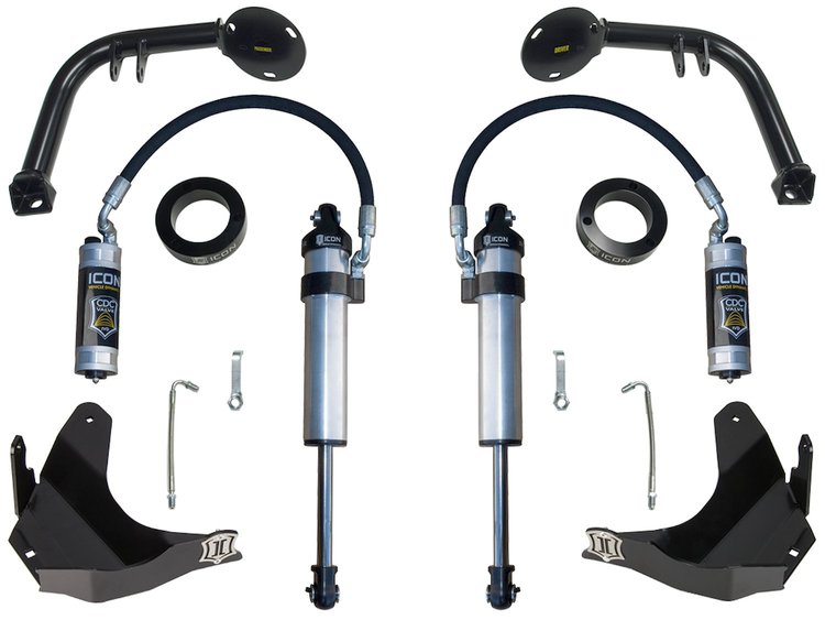 2016-UP TOYOTA TACOMA S2 STAGE 2 UPGRADE SYSTEM