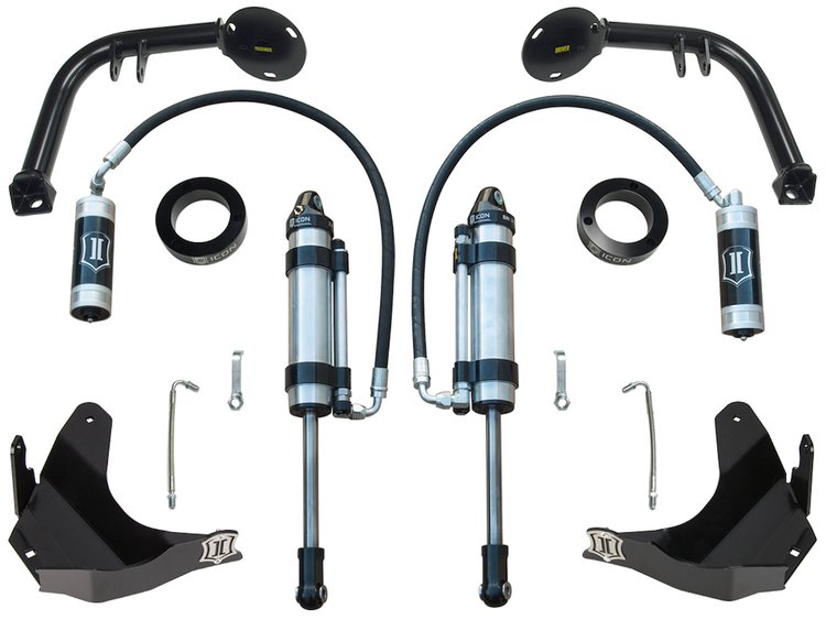 2016-UP TOYOTA TACOMA S2 STAGE 3 UPGRADE SYSTEM