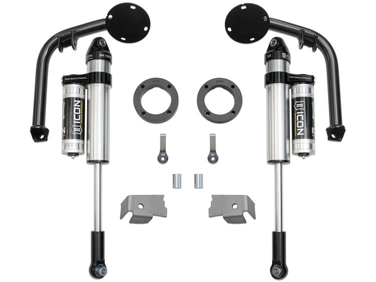 2007-UP TOYOTA TUNDRA S2 STAGE 1 UPGRADE SYSTEM