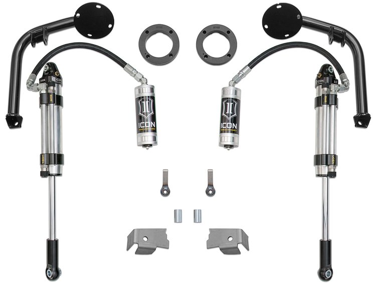 2007-2021 TOYOTA TUNDRA S2 STAGE 3 UPGRADE SYSTEM