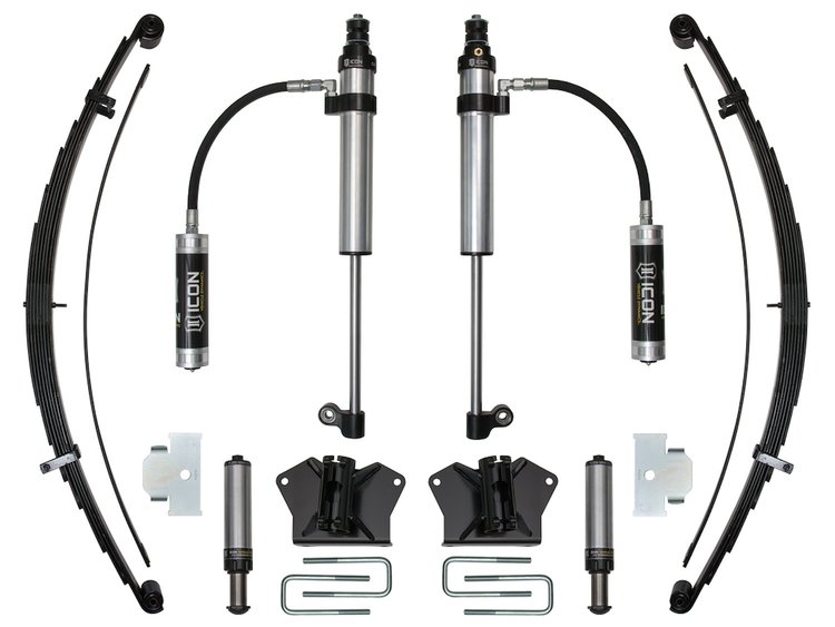2007-2021 TOYOTA TUNDRA RXT STAGE 1 SYSTEM
