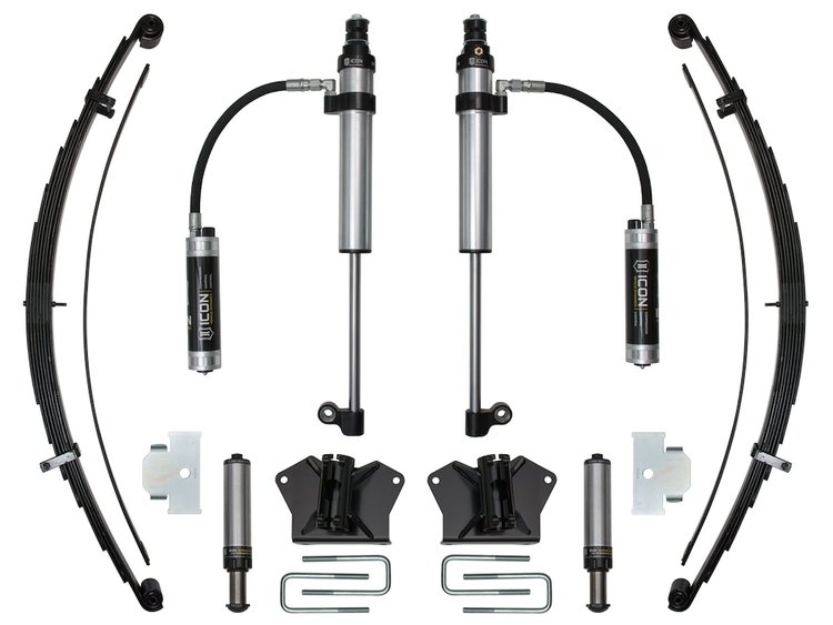 2007-2021 TUNDRA RXT STAGE 2 SYSTEM