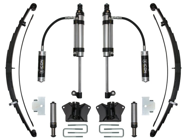 2007-2021 TOYOTA TUNDRA RXT STAGE 3 SYSTEM