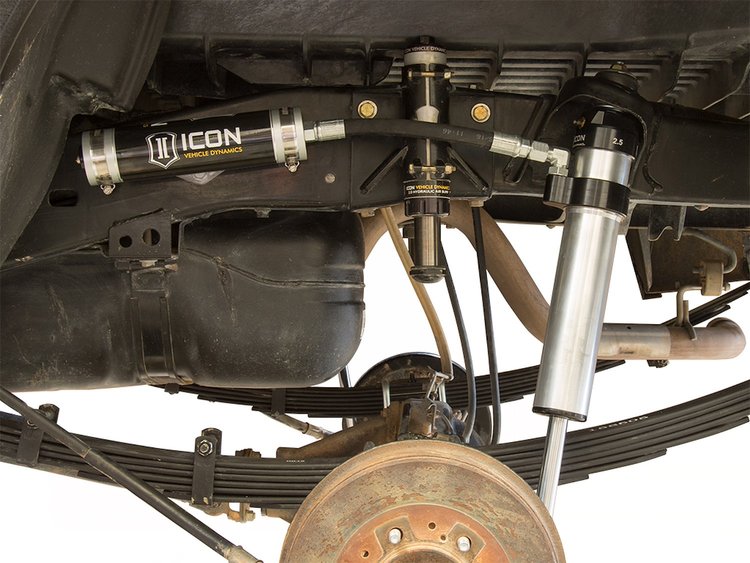 2005-UP TACOMA RXT STAGE 1 UPGRADE SYSTEM