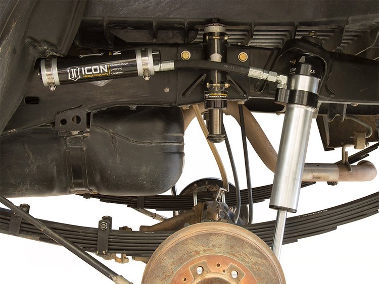 2005-UP TACOMA RXT STAGE 2 UPGRADE SYSTEM