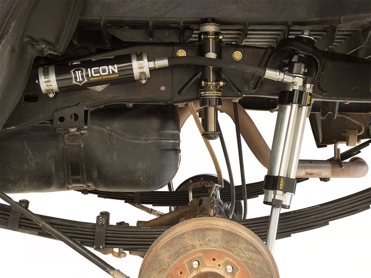 2005-UP TACOMA RXT STAGE 3 UPGRADE SYSTEM