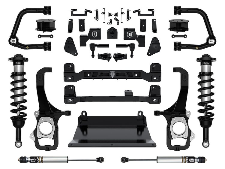 22-23 TOYOTA TUNDRA 6" ST