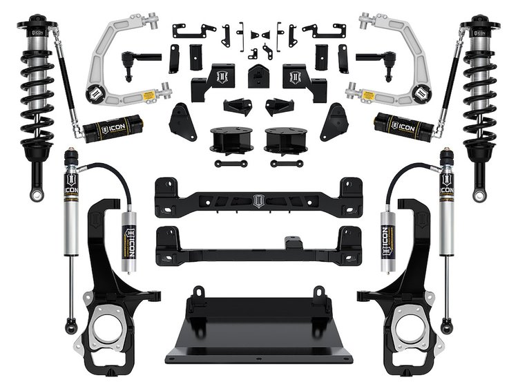 22-23 TOYOTA TUNDRA 6" ST