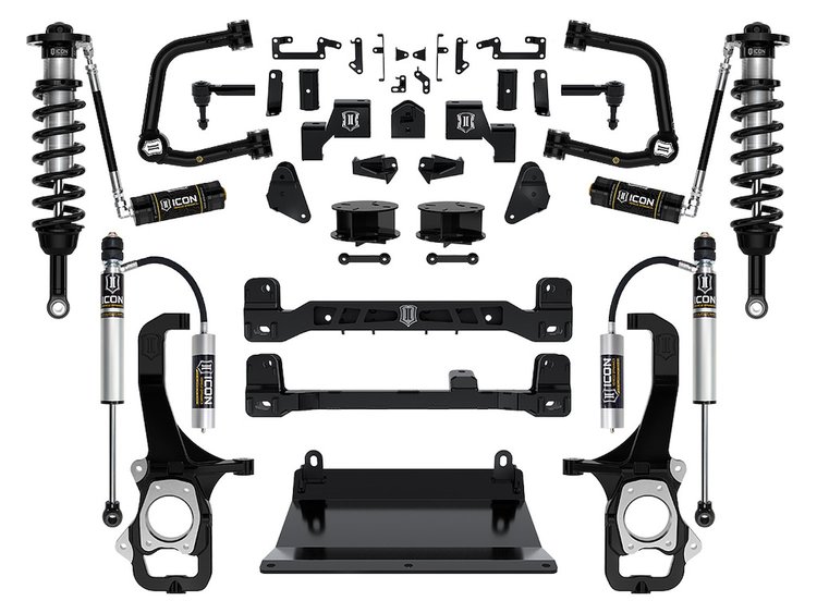 22-23 TOYOTA TUNDRA 6" ST