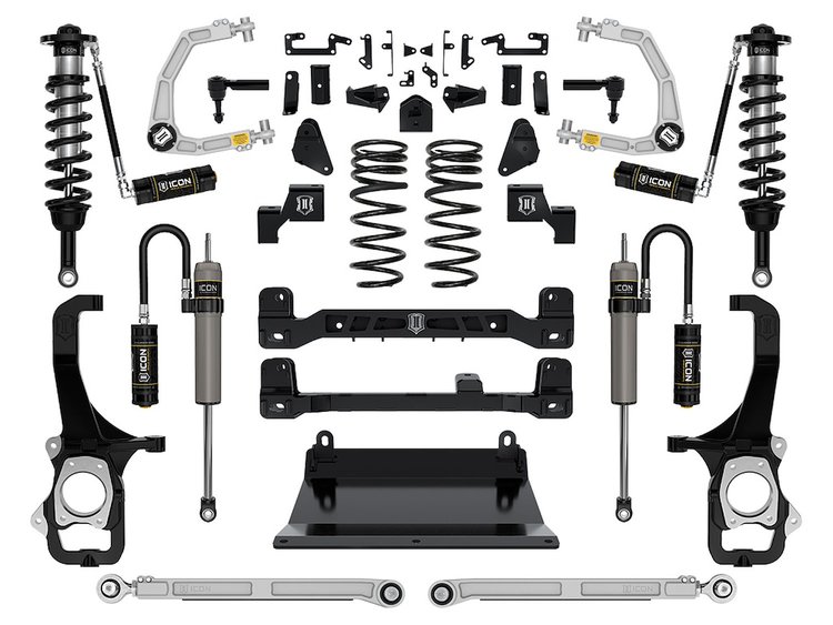 22-23 TOYOTA TUNDRA 6" ST